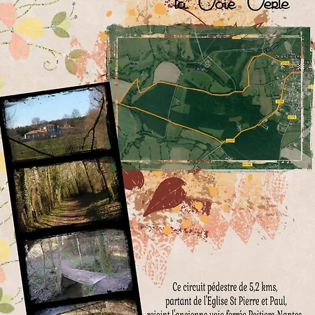 Holiday home Voulmentin *