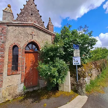 Voulmentin Saint-Clementin