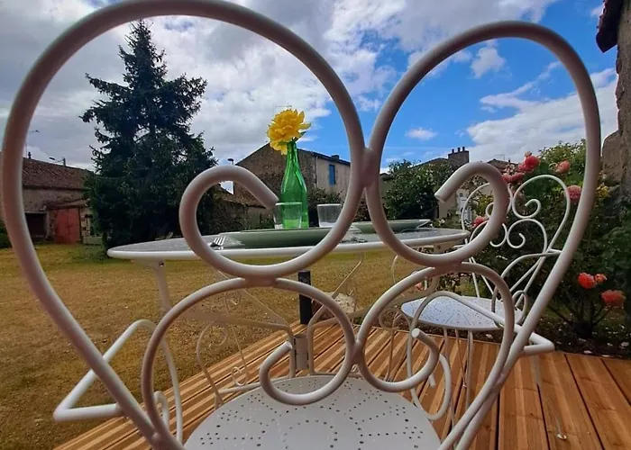 Voulmentin * Saint-Clementin