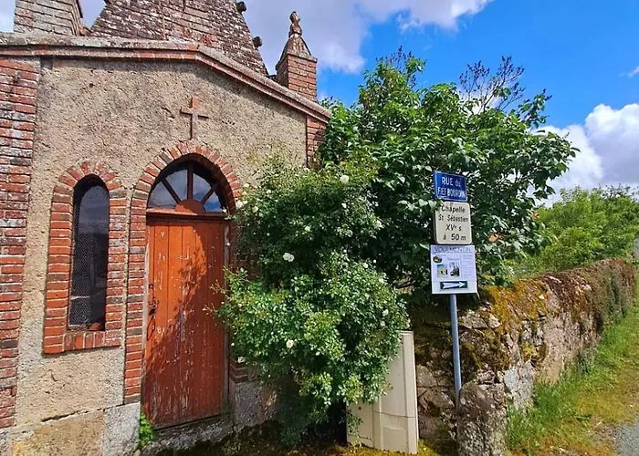 Voulmentin Saint-Clementin