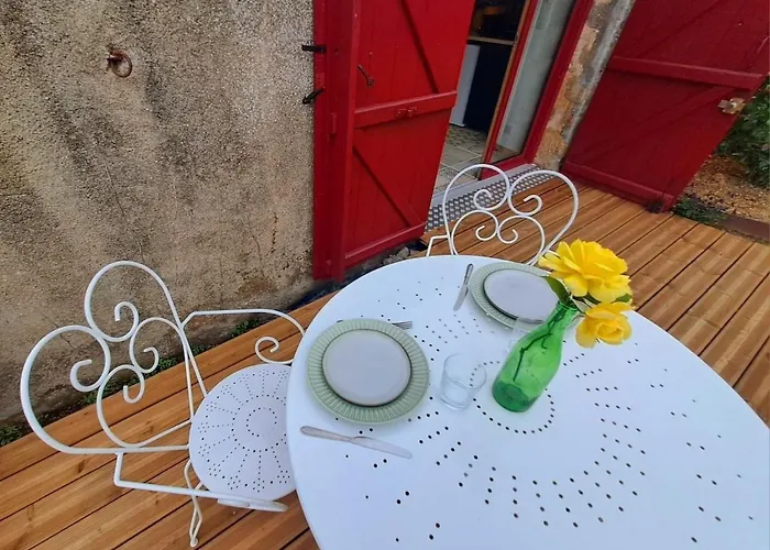 Voulmentin 別荘 Saint-Clementin